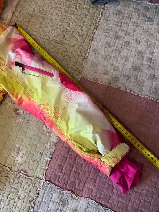 Куртка Reima на дівчинку