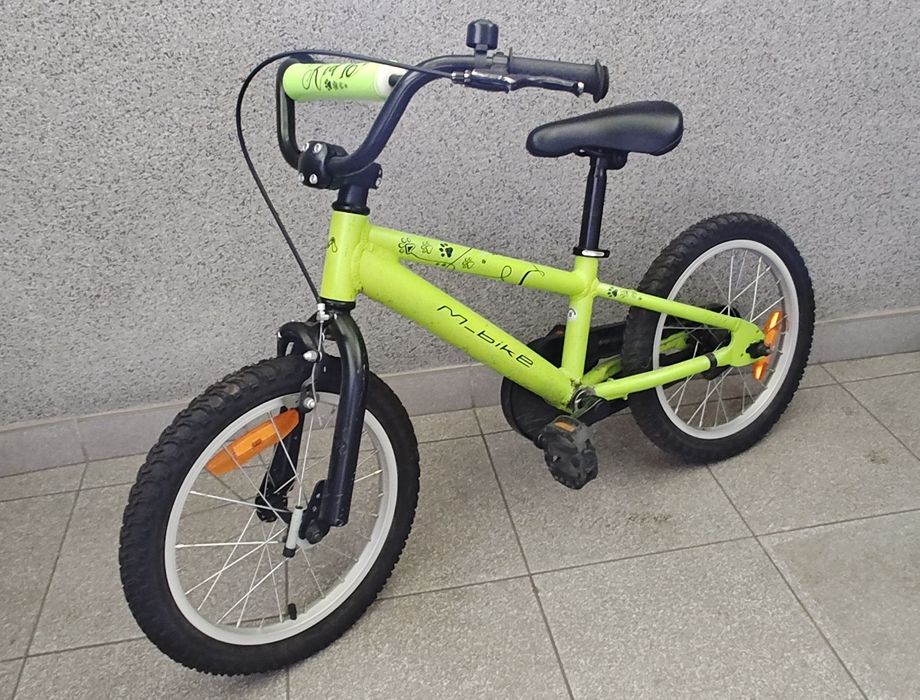 Rower 16 cali, Kids 16