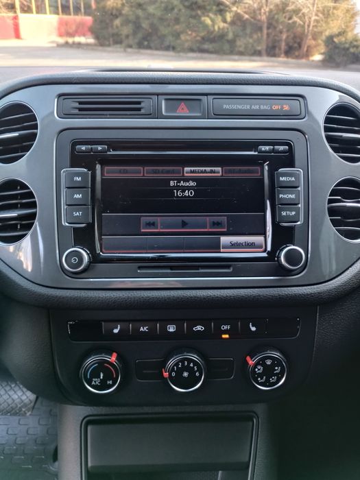 Volkswagen Tiguan 2.0 TSI 4motion, 2015р.