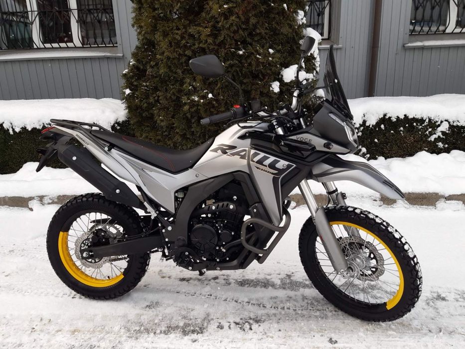 New 2026!!! Топ мотоцикл Loncin Voge lx300-GY SX2 PRO