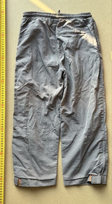 Szare spodnie GOFF chłopięce 120 cm