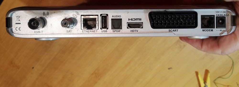 dekoder do n box HD