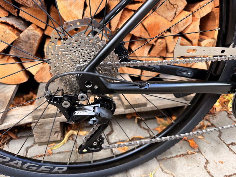 Trek FX 6 shimano 105 r7000 2/11 r.M