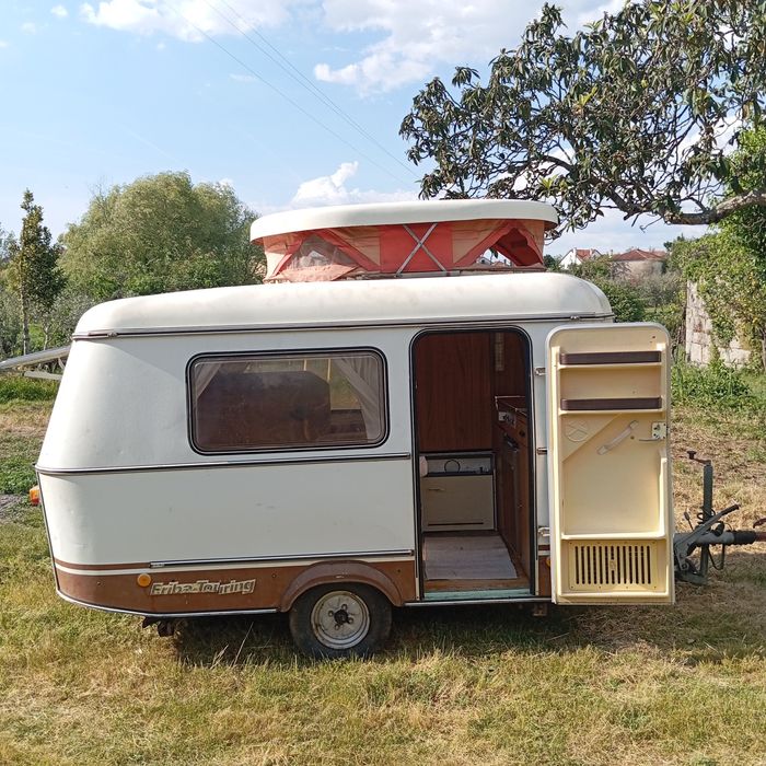Caravana Eriba Puck