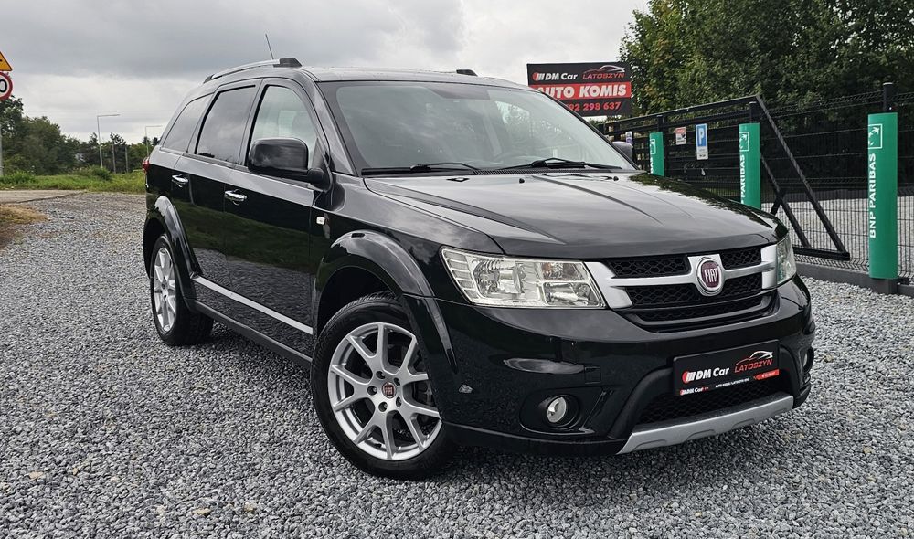 Fiat Freemont