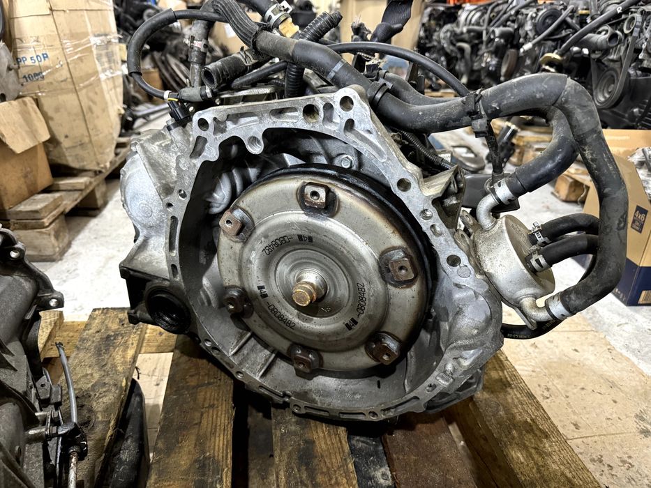 K111 K112 Toyota Вариатор АКПП