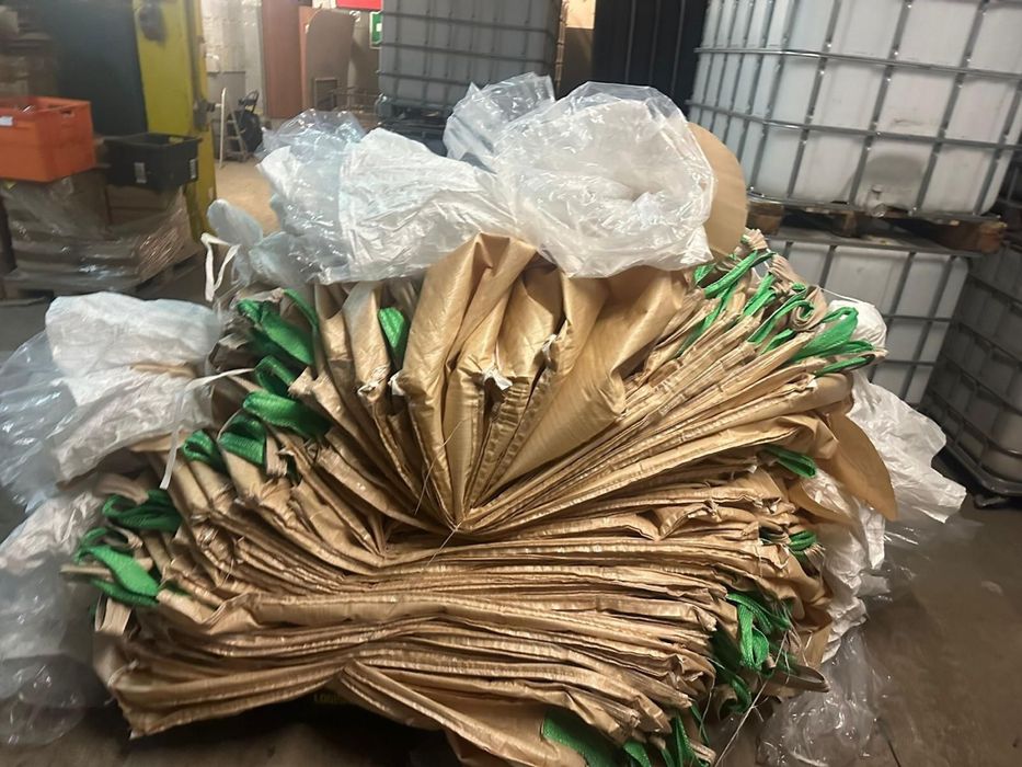 Sprzedam Worki big bagi