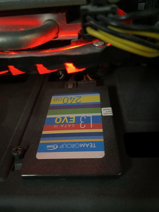 Ігровий ПК комплект: MSI 970, AMD FX-8300, 16 ГБ RAM