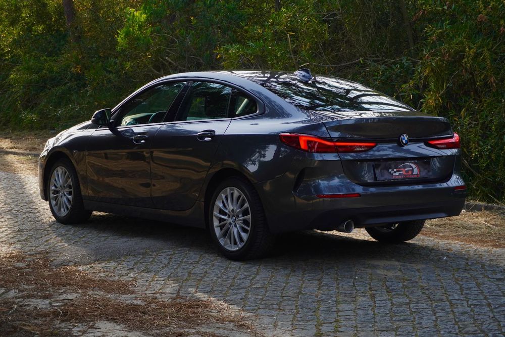 BMW 216 Gran Coupé d Advantage