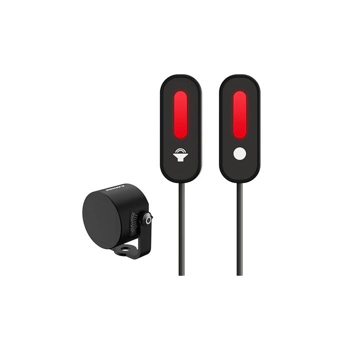 Радар сліпих зон для мотоцикла від Innovv