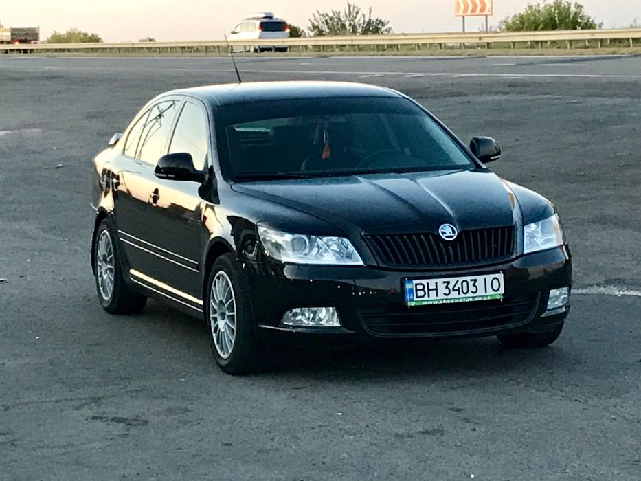 Пружины спортивные на Октавиа а5