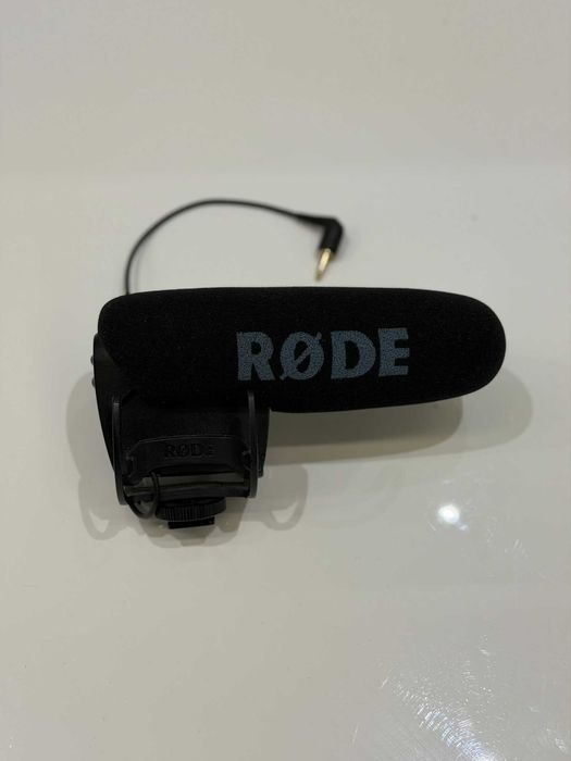 Rode VideoMic Pro mikrofon do aparatu / kamery DSLR