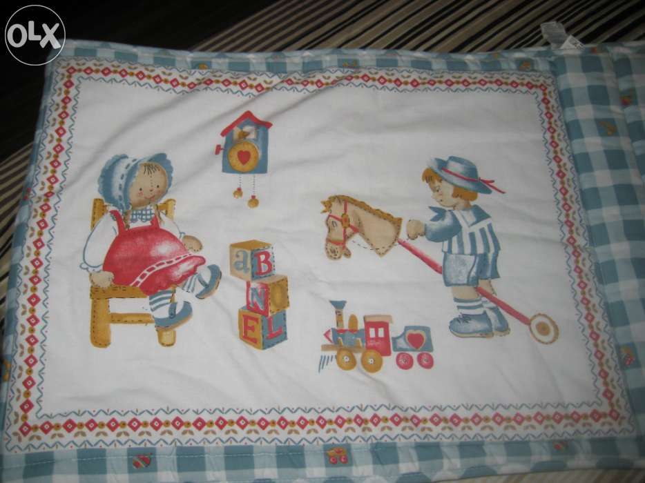 Resguardo da pré natal /Berço