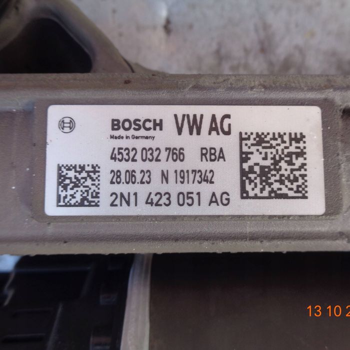 volkswagen crafter 2 man 2024 r przekładnia / maglownica 2n1423051ag