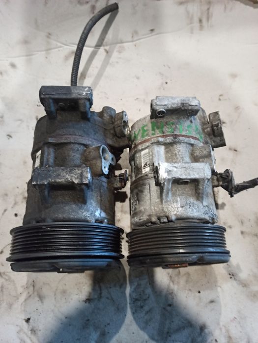 Компресор кондиціонера тойота авенсіс т25 Toyota Avensis ge447220-9247