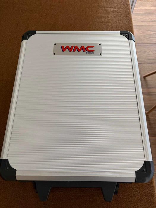 Набір інструментів WMC Tools WMC-186-3 186