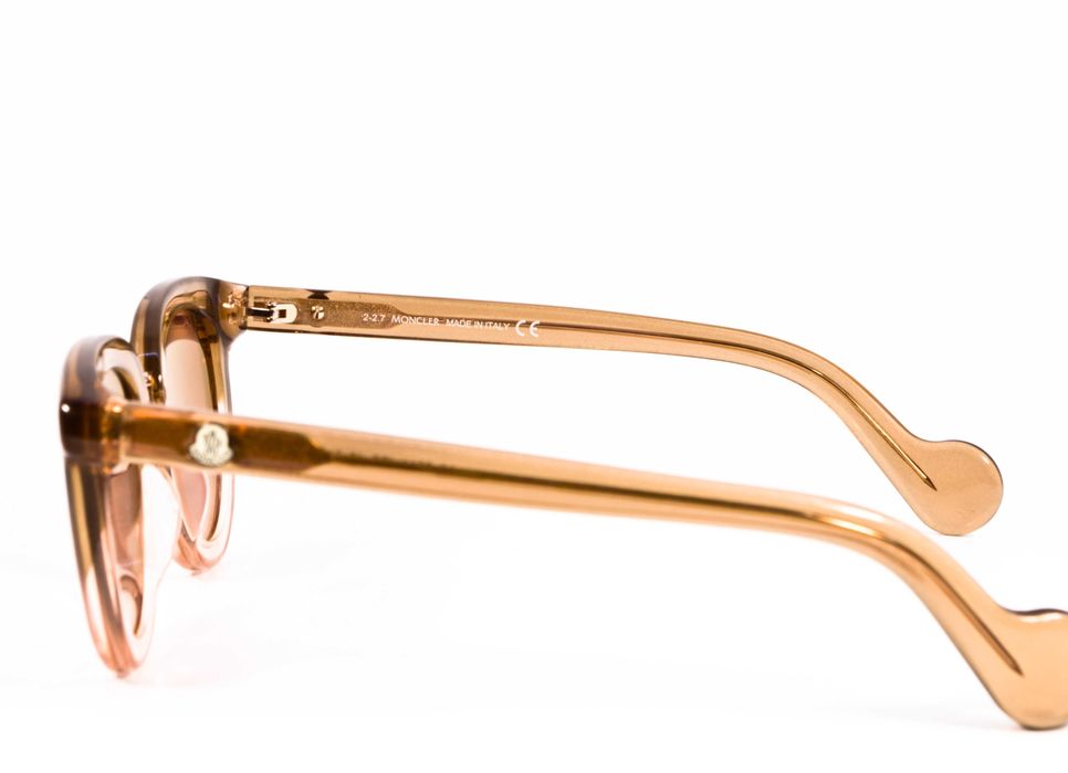 Moncler Оригинал новые очки линзы Zeiss