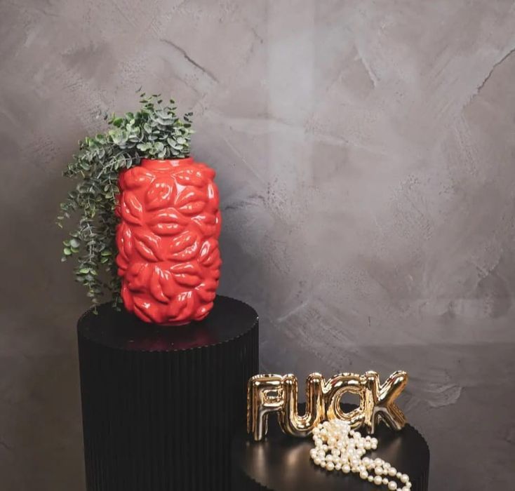 Jarra com beijos - NOVO