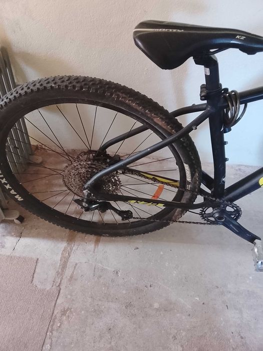 Bicicleta de montanha "Monty"