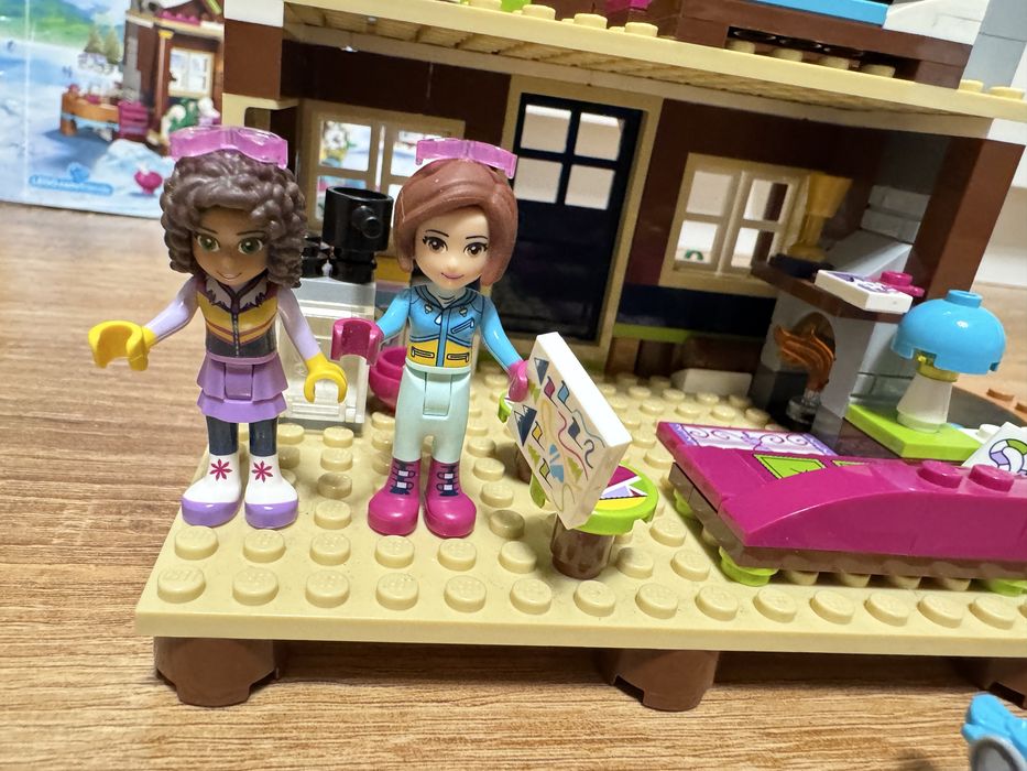 Lego Friend Górski domek - 41323