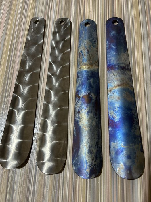 Продам ложку с титана для обуви