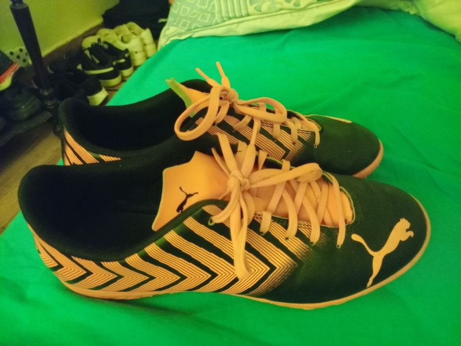 Chuteiras de Futsal da Marca Puma