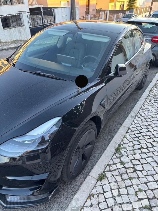 Tesla model 3 standard range plus RWD 2022/283cv/39537km