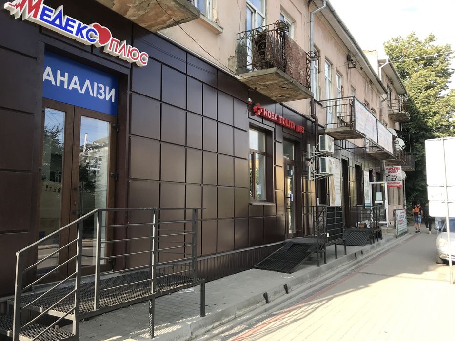 Продаж 73м2 або 150м2 або 220м2 Три фази 60 кіловат