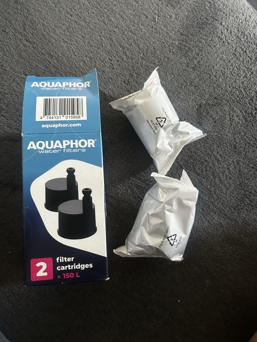 Filtry do butelek aquaphor city
