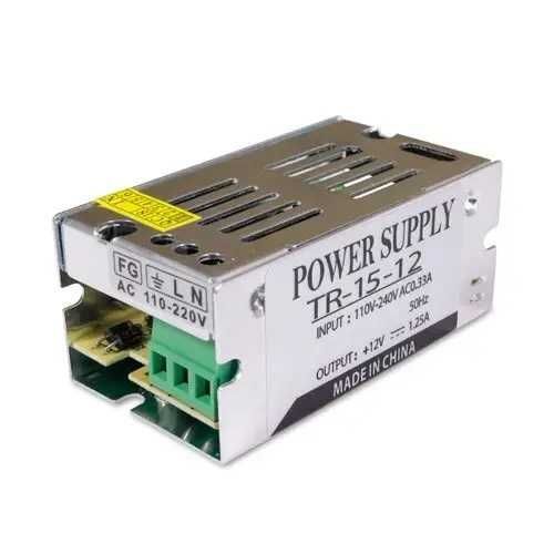 Блоки живлення 12V