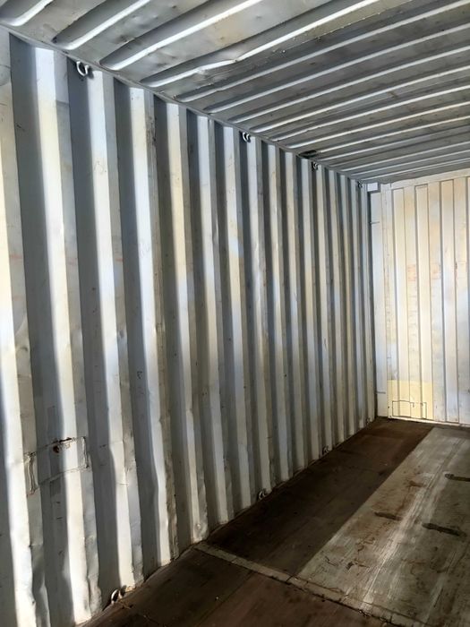 Contentores Marítimos 40 Pés (12 metros) HC para diversos fins