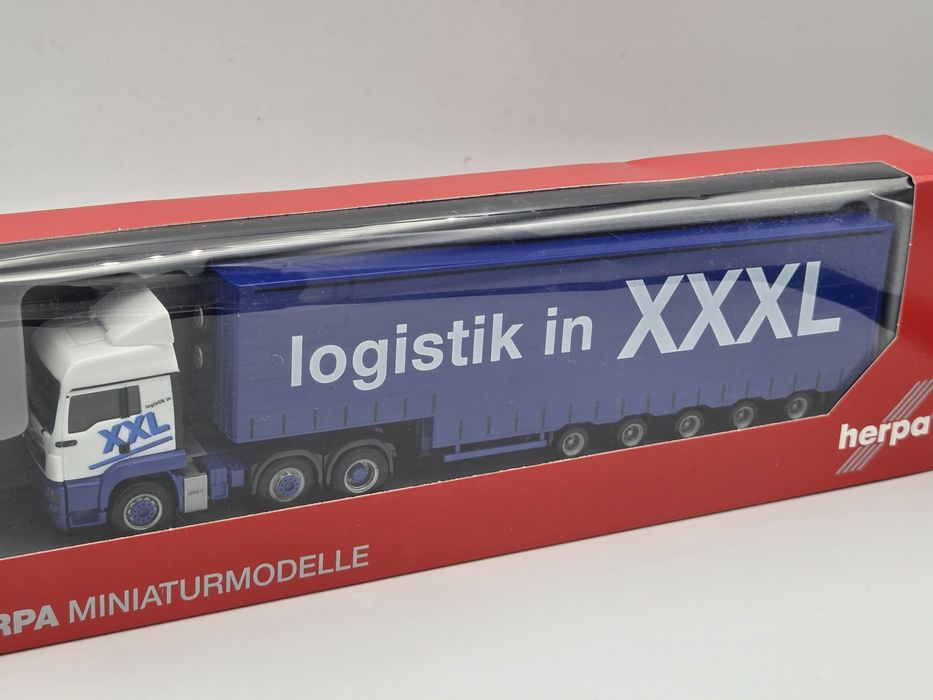 Herpa MAN Xxxl 1:87