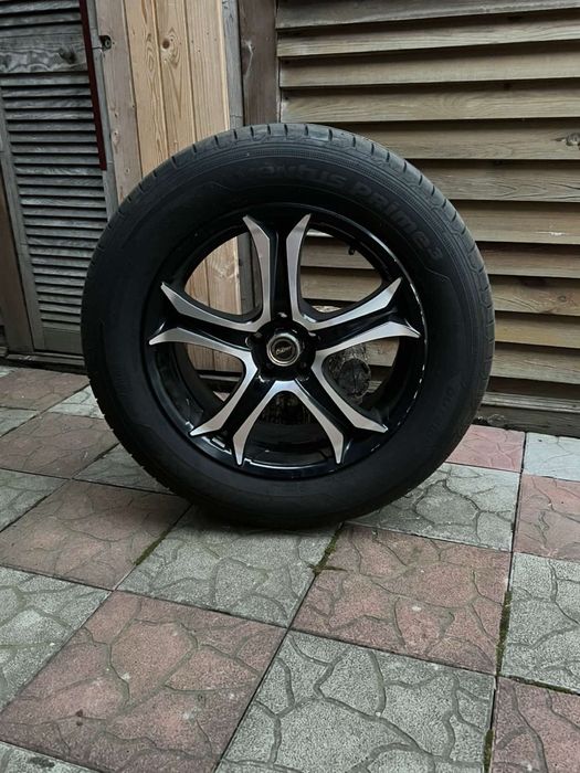 Літня резина Hankook Ventus Prime3 R17