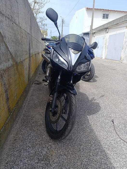 Moto Honda CBR 125