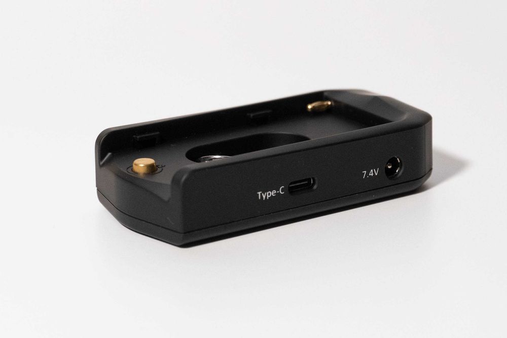 Smallrig NP-F Plate 3168 | Адаптер живлення 7 12 В USB-C