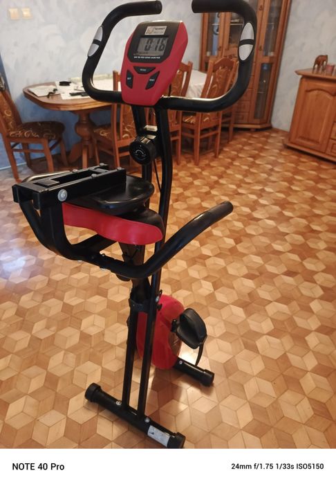 Orbitrek rower do ćwiczeń ,skladany