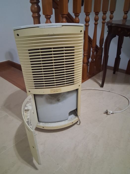 Desumificador antigo