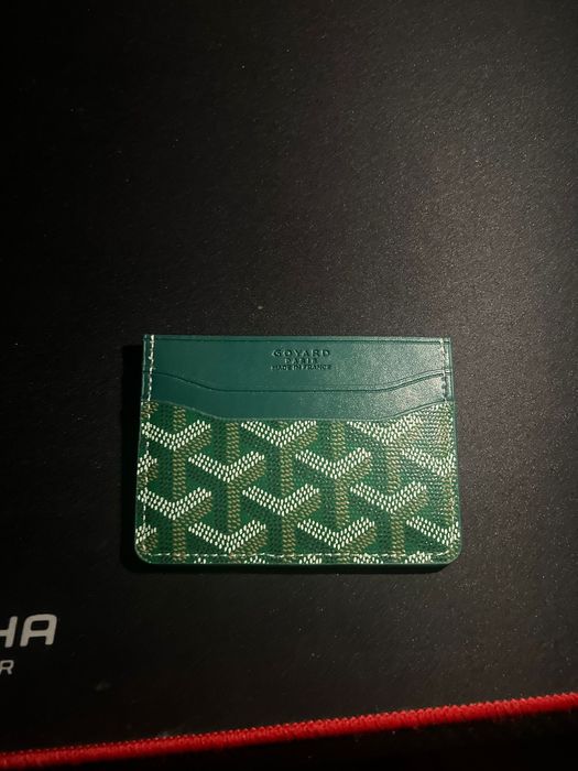 Carteira da Goyard