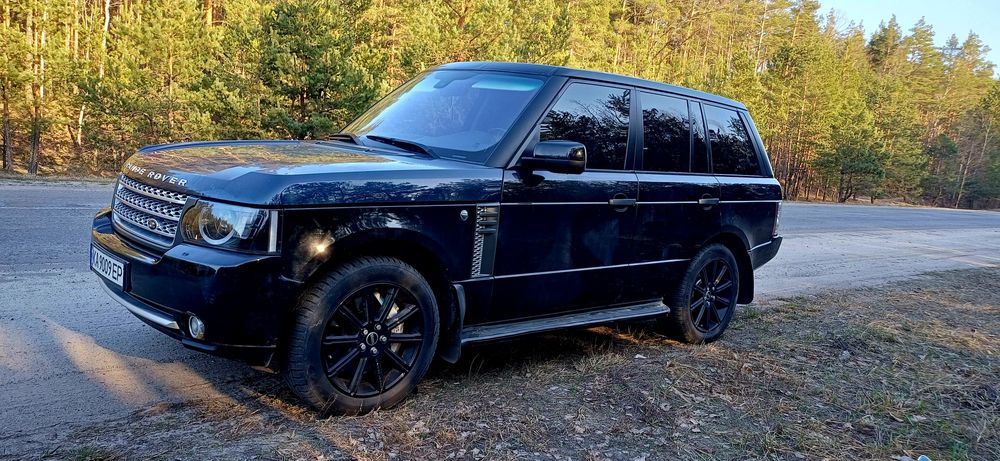 Land Rover Range Rover 2011