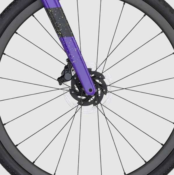 Новий велосипед Scott Addict Gravel 10 2024, Sram Force AXS