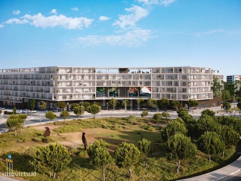 Loja para venda no Lisbon Heights, Alta de Lisboa