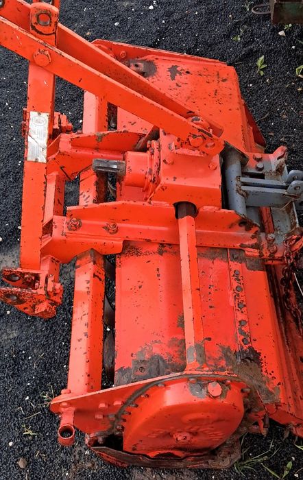 Fresa usada galucho FPO descentrada 1,10