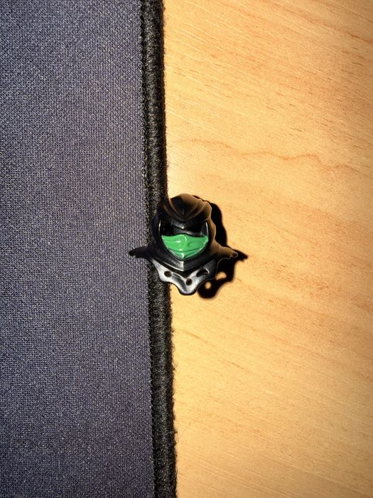 LEGO Ninjago Possessed Lloyd Wrap