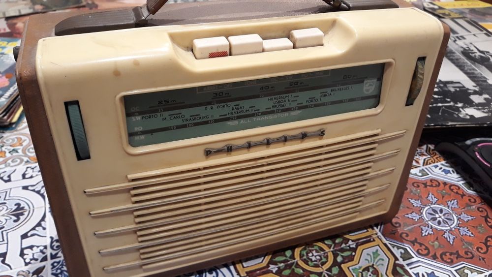 Radio Philips Vintage