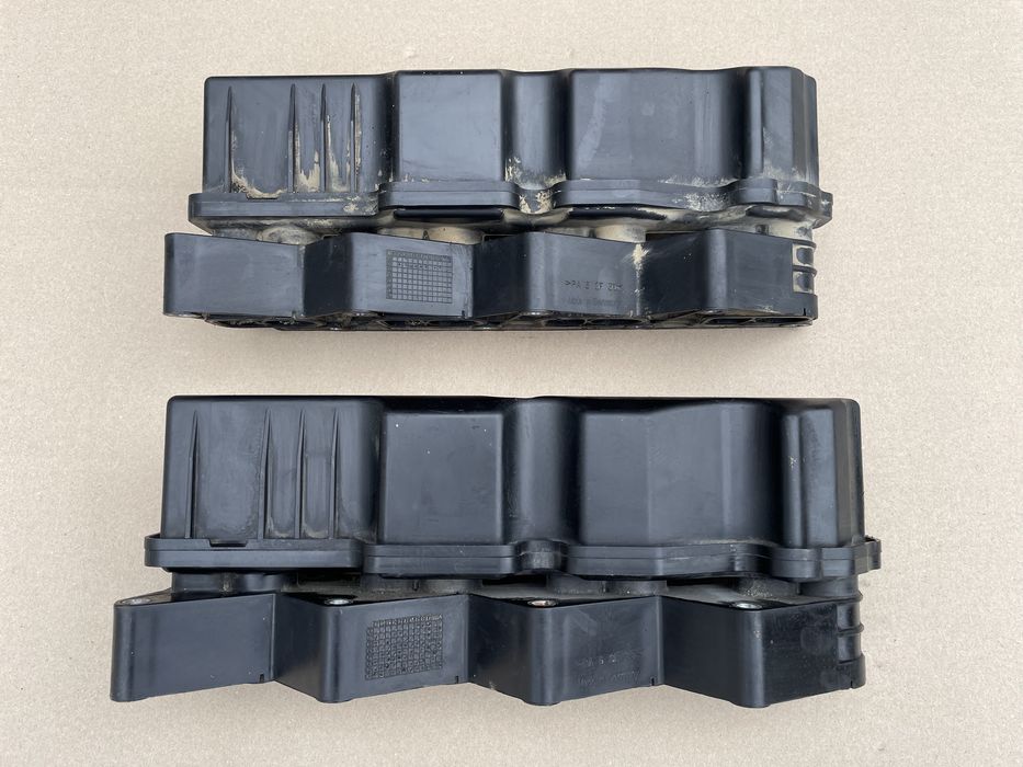 Коллектор впускной VITO-VIANO W639