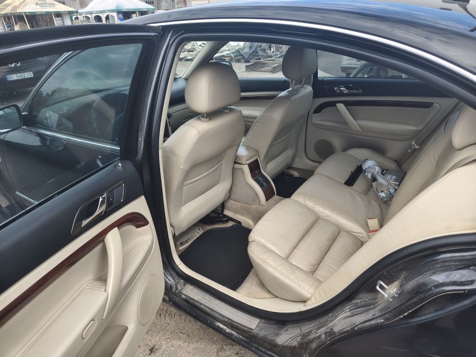 SKODA Superb 1 2.5TDI
