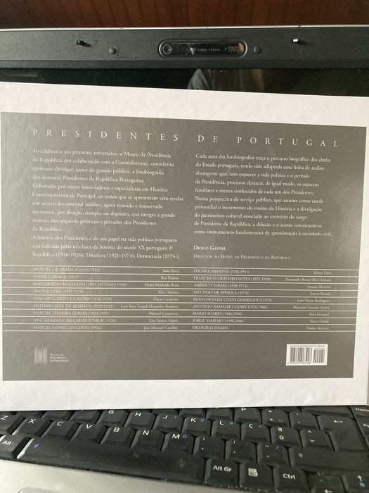 18 Presidentes da republica