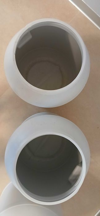 Duże beczki na kajak / ogórki / kapusta