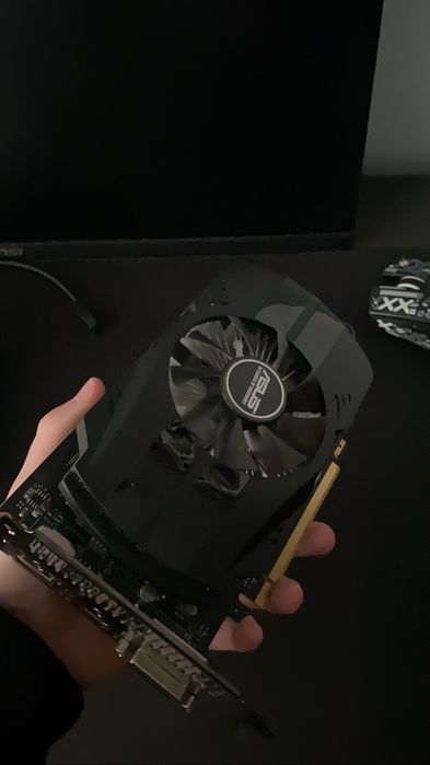 GTX 1050 Ti 4gb