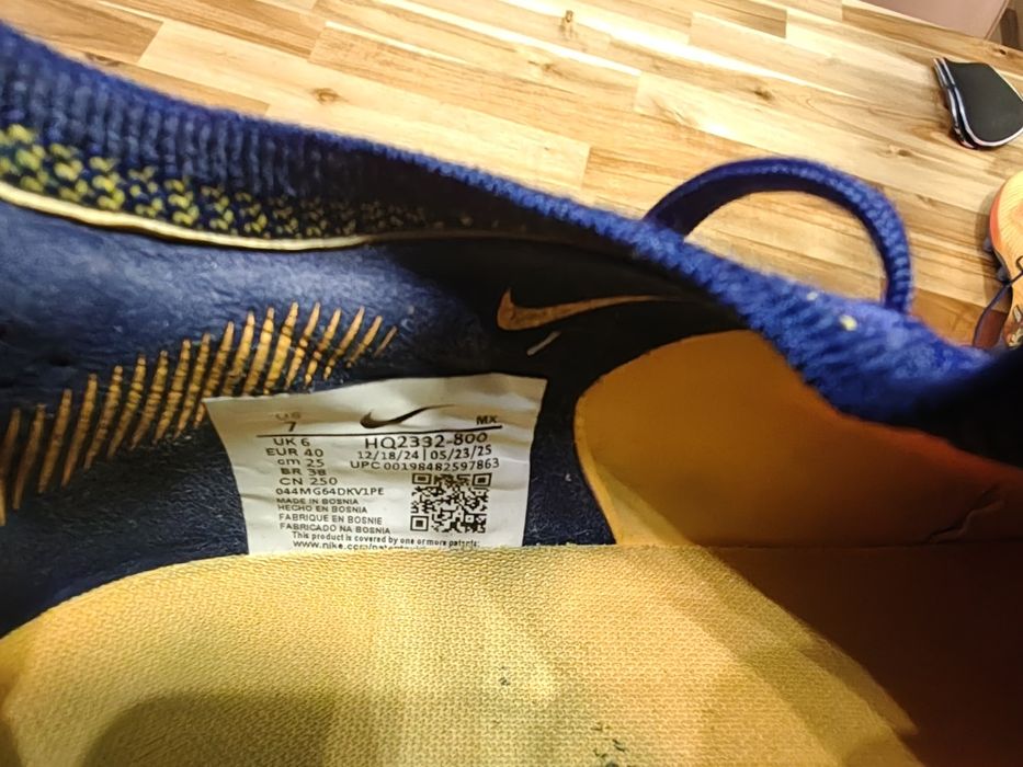 Nike Phantom 6 Low Elite Erling Halland rozmiar 40